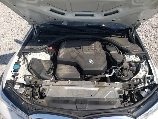 2021 BMW 330XI - 3MW5R7J09M8B51043