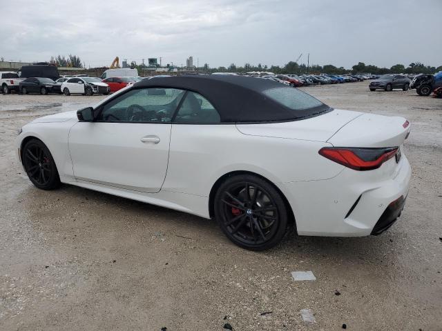 2022 BMW M440I - WBA53AT04NCJ63557