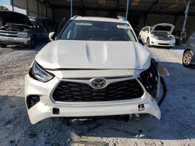 VIN 5TDKDRBH6PS505469 2023 Toyota Highlander, L no.5