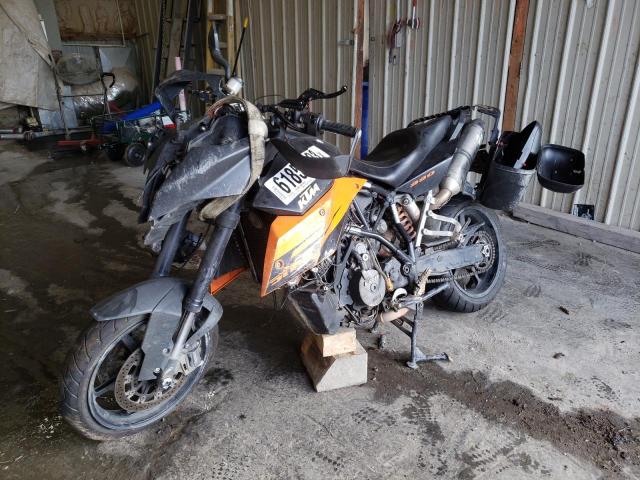 2010 KTM 990 SUPERM VBKVS9400AM967733