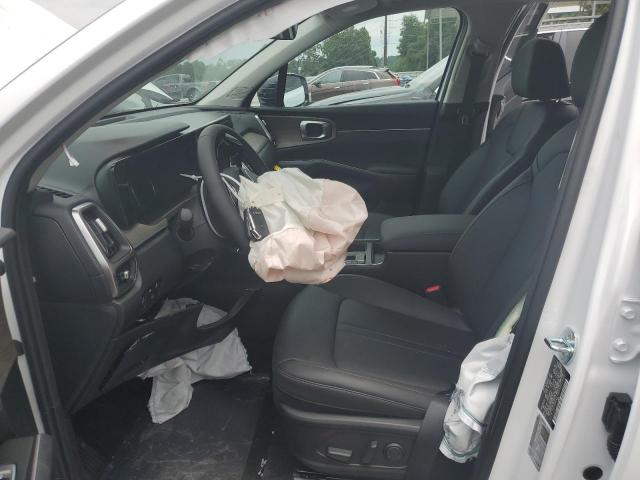 5XYRH4LF0PG201280 KIA SORENTO EX