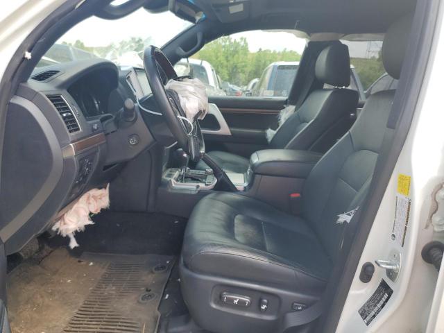 2021 TOYOTA LAND CRUIS - JTMCY7AJ0M4097303