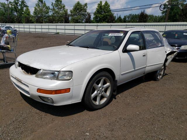 1996 Nissan Maxima GLE