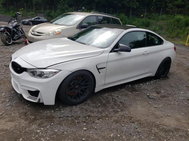 2016 BMW M4 