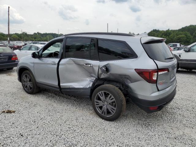 2022 HONDA PILOT SPOR - 5FNYF6H38NB079686