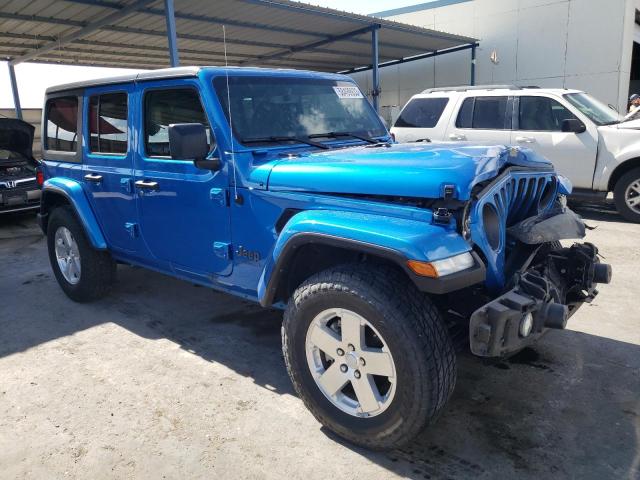 1C4HJXDG7MW749350 Jeep Wrangler Unlimited Sport