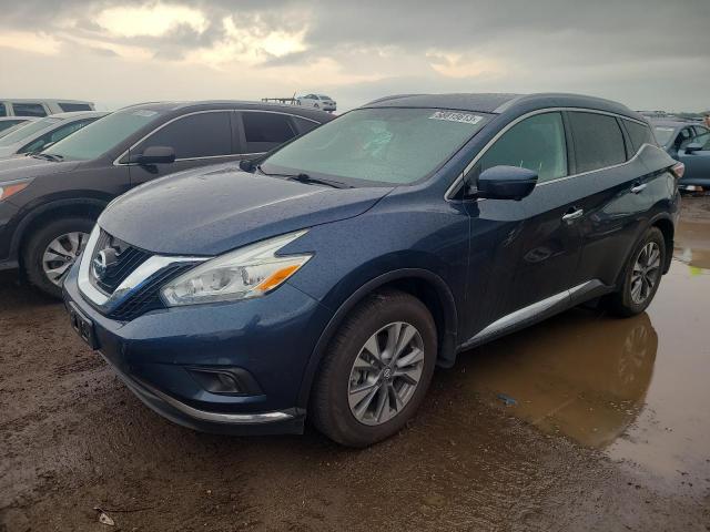 2016 Nissan Murano S