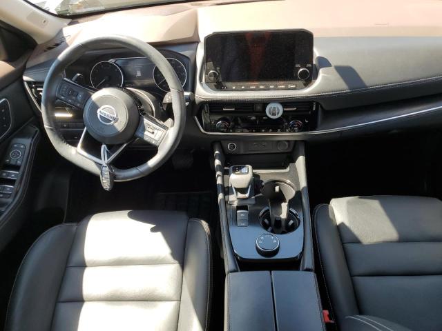 5N1AT3CB6MC840343 Nissan Rogue Sl