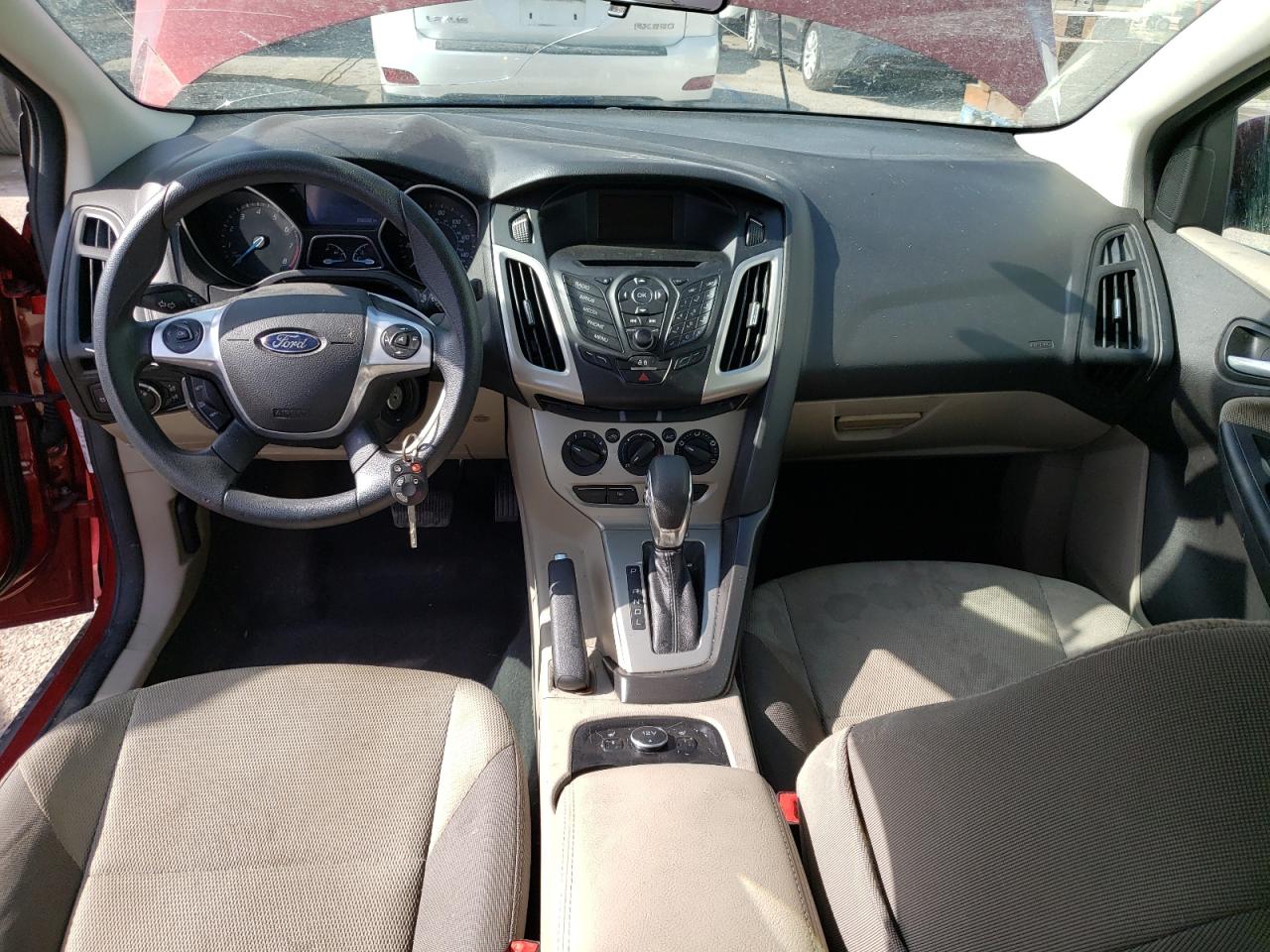 1FADP3F27EL280275 2014 Ford Focus Se