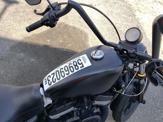 2008 HARLEY-DAVIDSON XL883 L 1HD4CR2198K409230