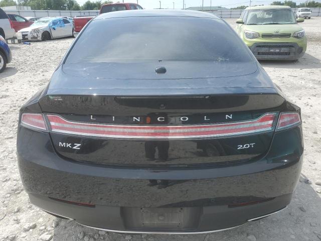 2017 LINCOLN MKZ PREMIE 3LN6L5A93HR608470