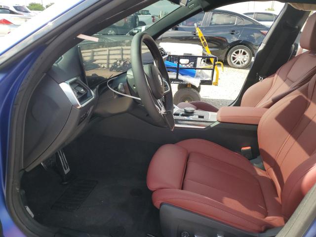 2023 BMW I4 M50 - WBY33AW03PFP73343