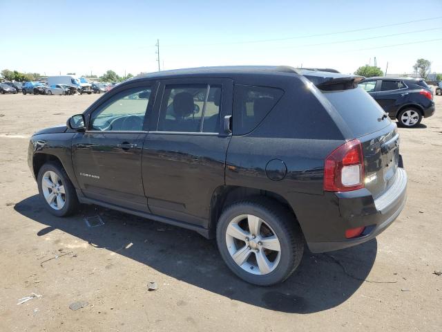 1C4NJDEBXED810370 Jeep Compass Latitude