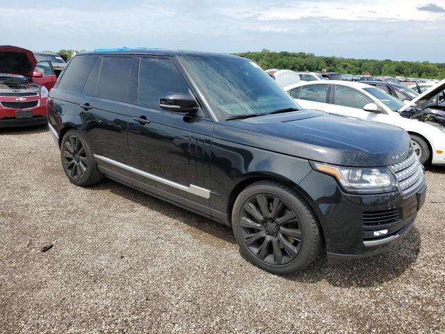 SALGS2TF9FA230460 | 2015 LAND ROVER RANGE ROVE