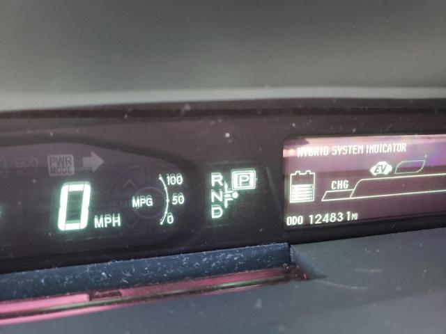 JTDKN3DU6E0385144 Toyota PRIUS