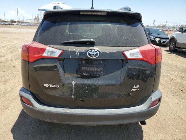 2T3BFREV3FW296586 Toyota RAV4 LE