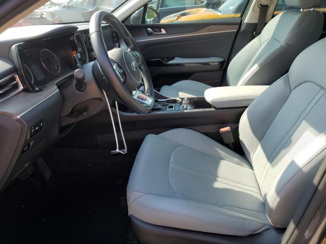 2021 KIA K5 EX - 5XXG34J27MG060729