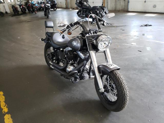2014 HARLEY-DAVIDSON FLS SOFTAI - 1HD1JRV11EB051783