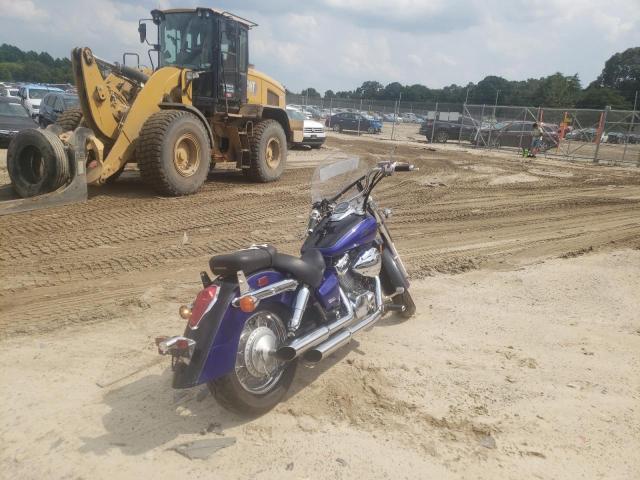 2005 HONDA VT750 CA JH2RC50385M106872