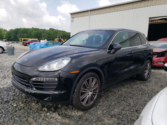 2012 Porsche Cayenne 