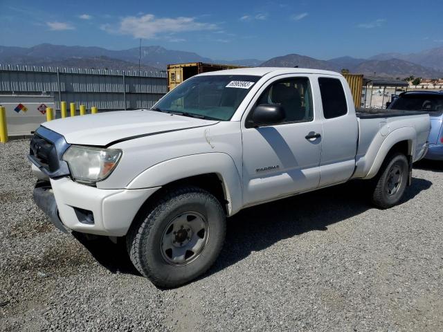 2015 Toyota Tacoma 