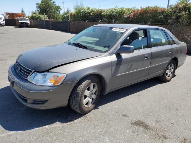 2003 Toyota Avalon XL