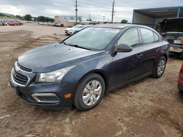 2015 CHEVROLET CRUZE L - 1G1P15SG5F7280283