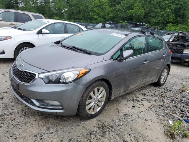 2015 Kia Forte EX