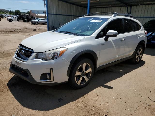 2016 Subaru Crosstrek 