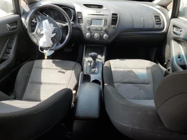 KNAFX4A84G5607353 KIA FORTE EX