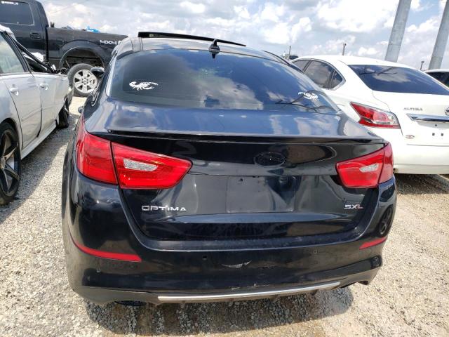 5XXGR4A62EG283327 KIA OPTIMA SX