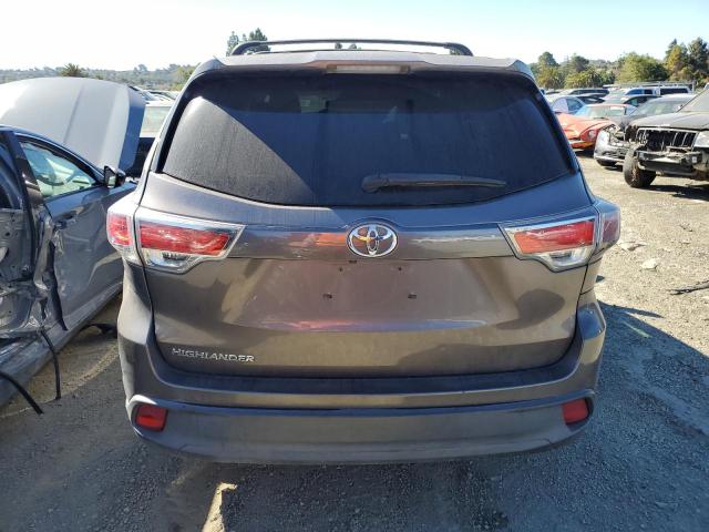 5TDZKRFH9GS144804 Toyota Highlander Le