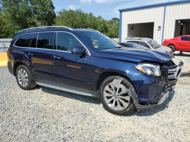 4JGDF6EE3JB021353 Mercedes-Benz Gls 450 4matic