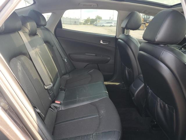 5XXGT4L35JG234427 KIA Optima Lx