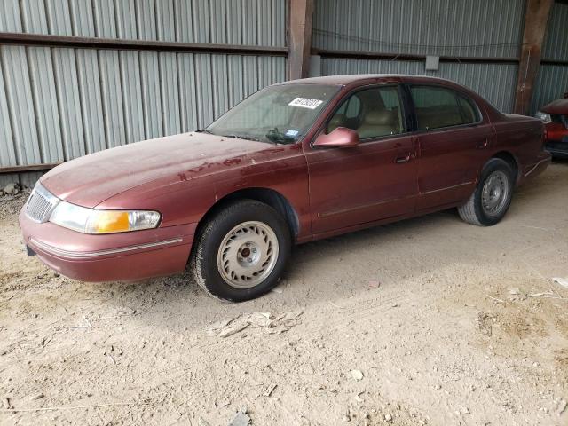 1995 Lincoln Continental 