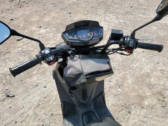 2018 YAMAHA YW50 F RKRSA43A3JA125046