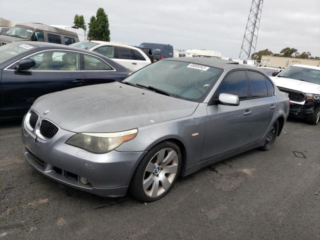 2006 BMW 5 Series 530i