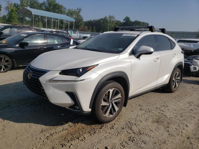 2020 Lexus NX 