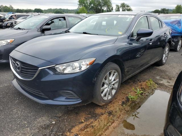 2015 Mazda Mazda6 Sport