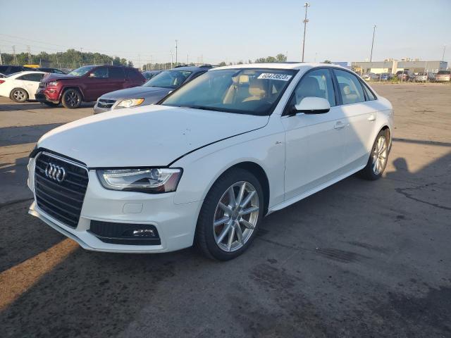 2015 Audi A4 Premium Plus