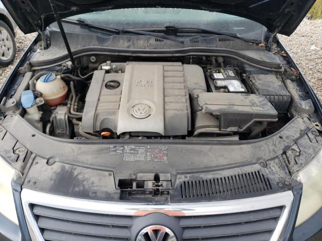 WVWAK93C66E065844 2006 Volkswagen Passat 2.0T