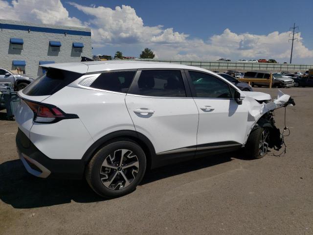 5XYK33AF6PG041340 KIA Sportage Ex