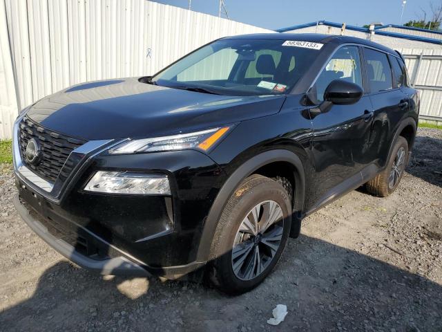 JN8BT3BB5PW192477 Nissan Rogue Sv 2023