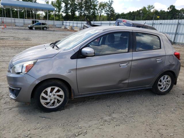 2017 Mitsubishi Mirage SE