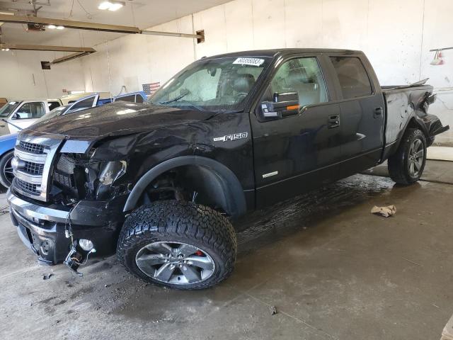 2014 Ford F-150 SuperCrew 