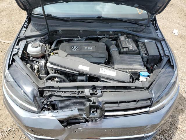 2018 VOLKSWAGEN GOLF SPORT - 3VWD17AU0JM763382
