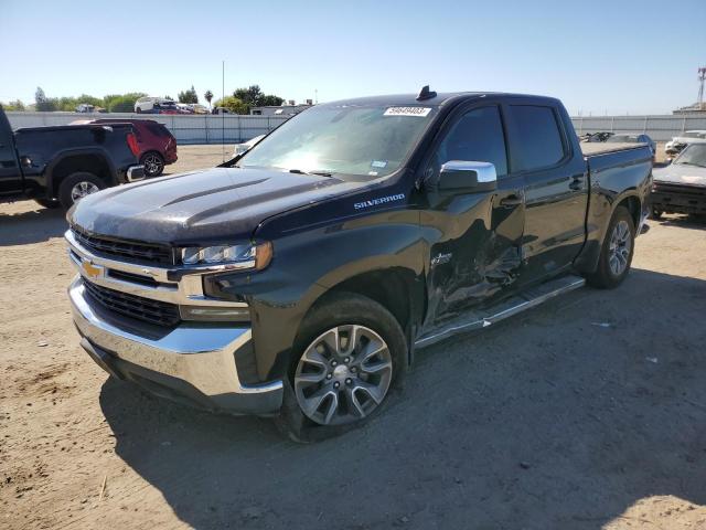 2019 CHEVROLET SILVERADO C1500 LT for Sale | CA - BAKERSFIELD | Fri ...