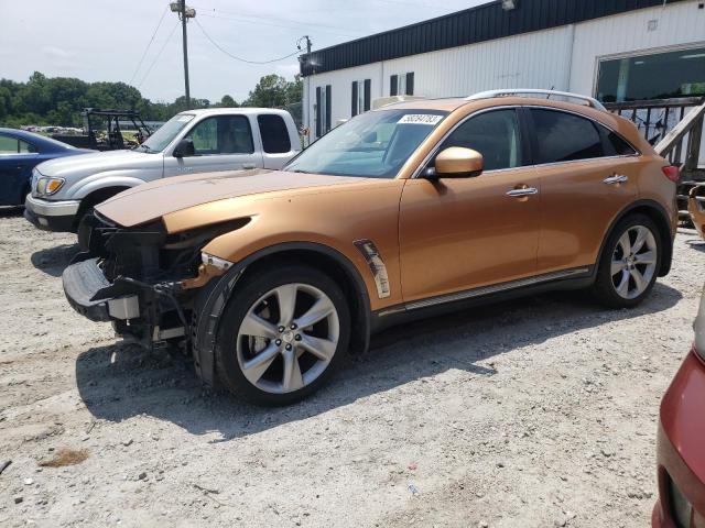 2009 INFINITI FX50 