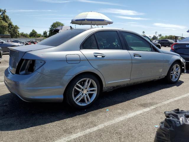 WDDGF4HBXEA956507 Mercedes-Benz C 250