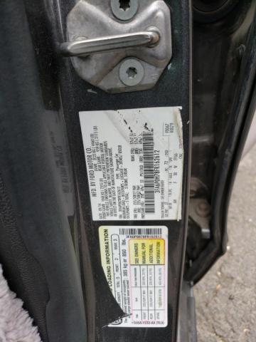 3FA6P0H78FR162612 Ford FUSION SE